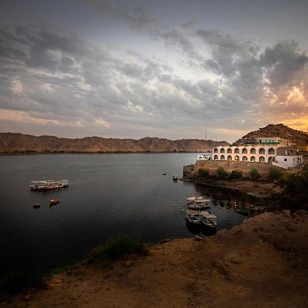 Noprea Boutique Hotel Aswan Buitenkant foto