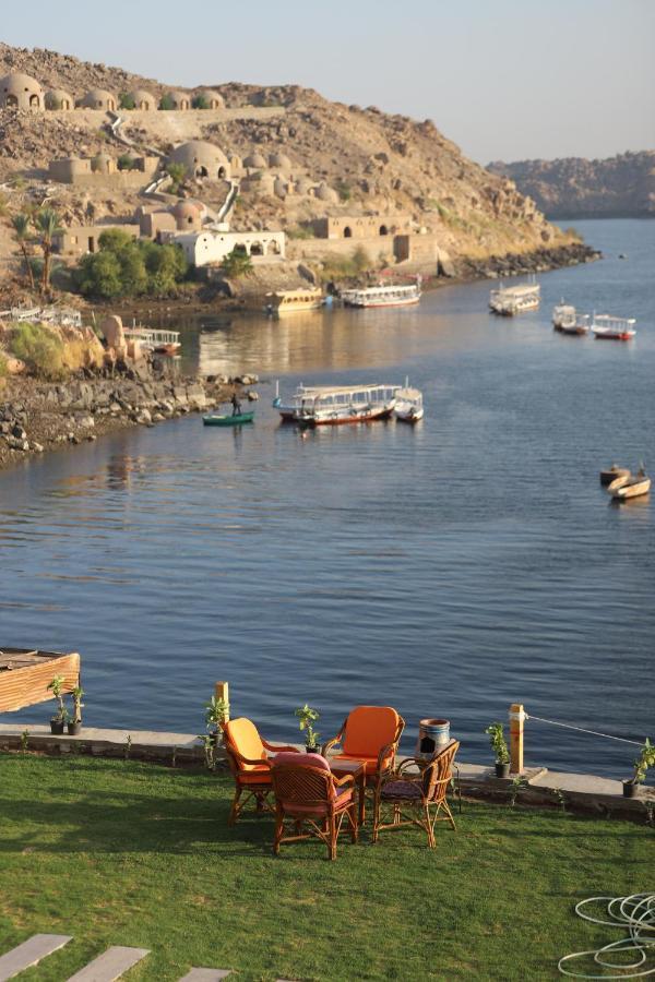 Noprea Boutique Hotel Aswan Buitenkant foto