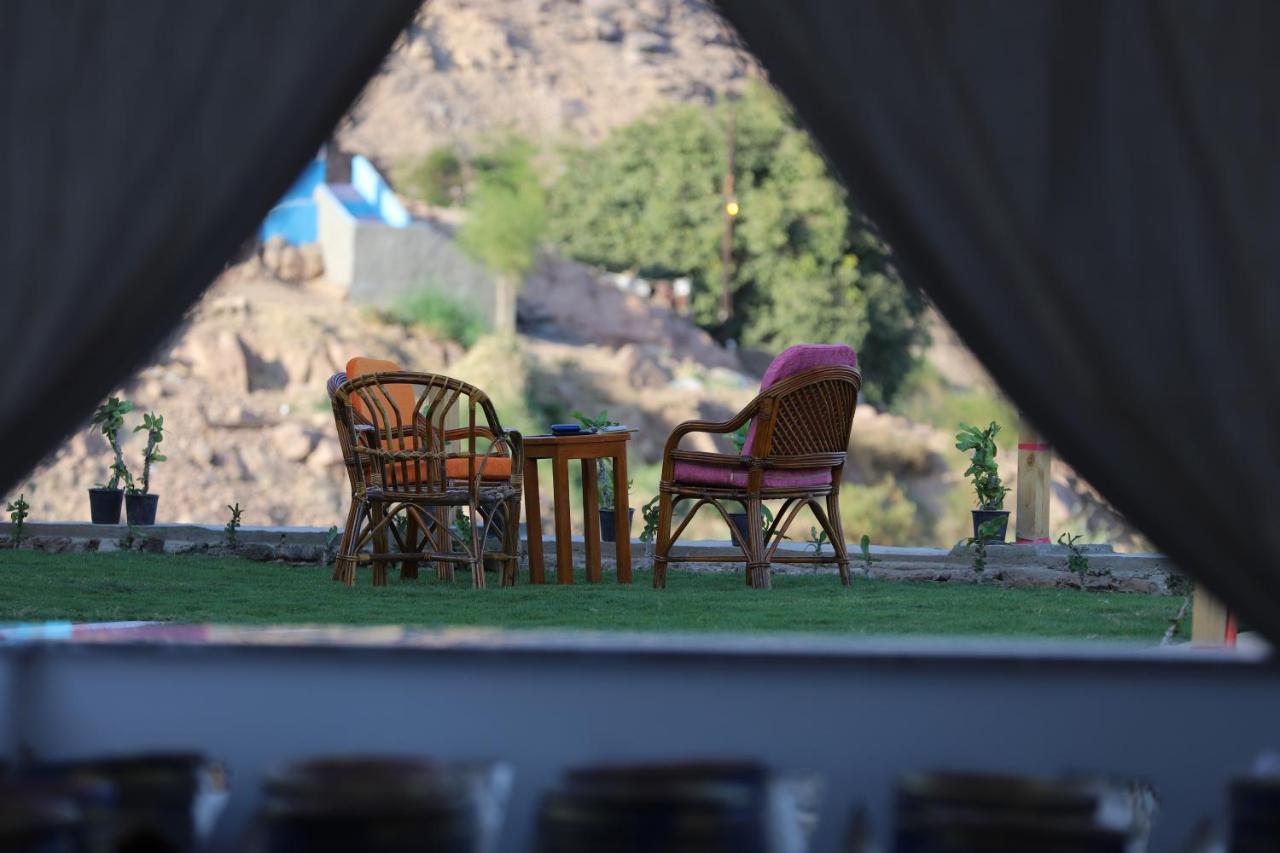 Noprea Boutique Hotel Aswan Buitenkant foto