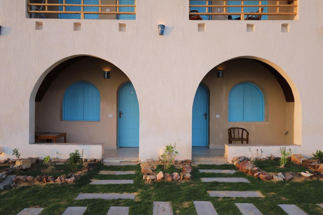 Noprea Boutique Hotel Aswan Buitenkant foto