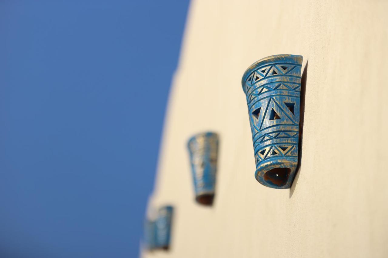 Noprea Boutique Hotel Aswan Buitenkant foto