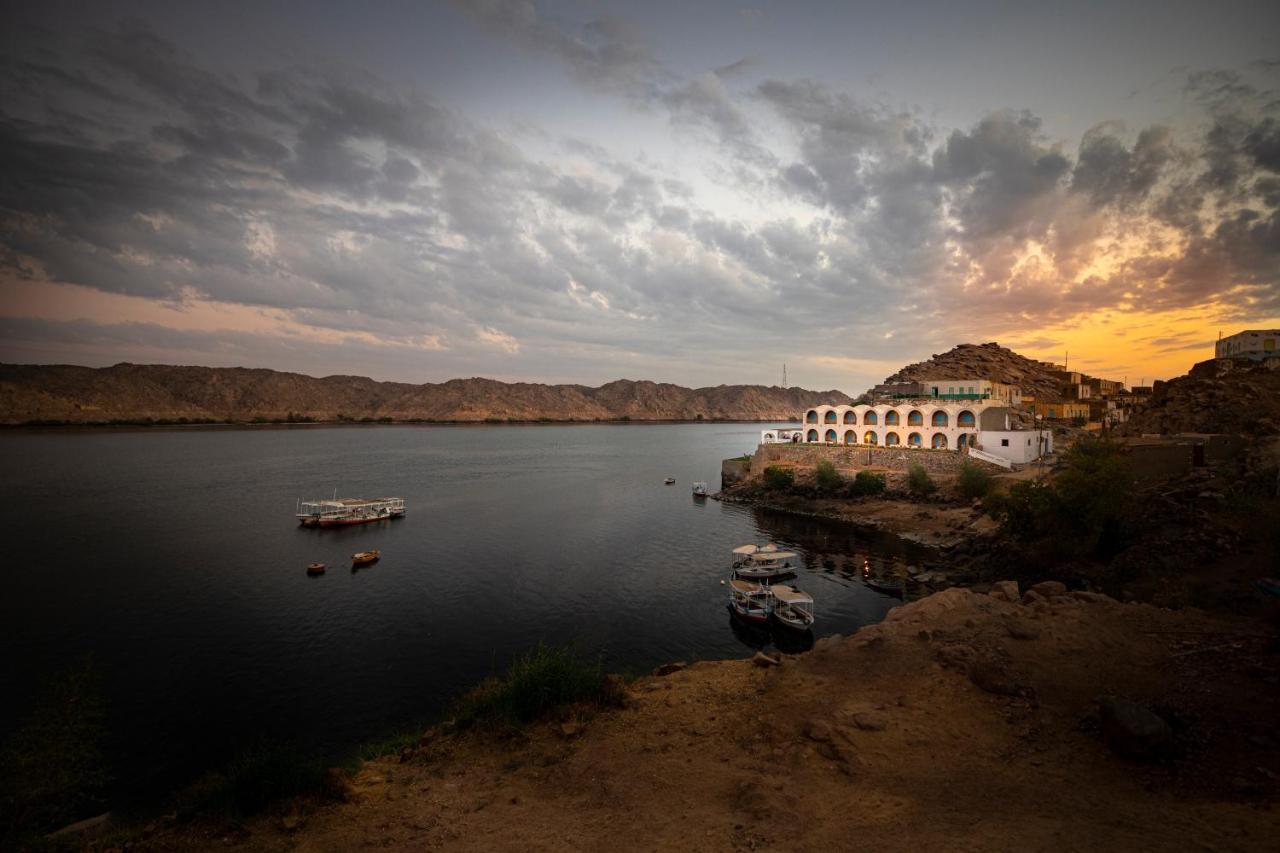 Noprea Boutique Hotel Aswan Buitenkant foto