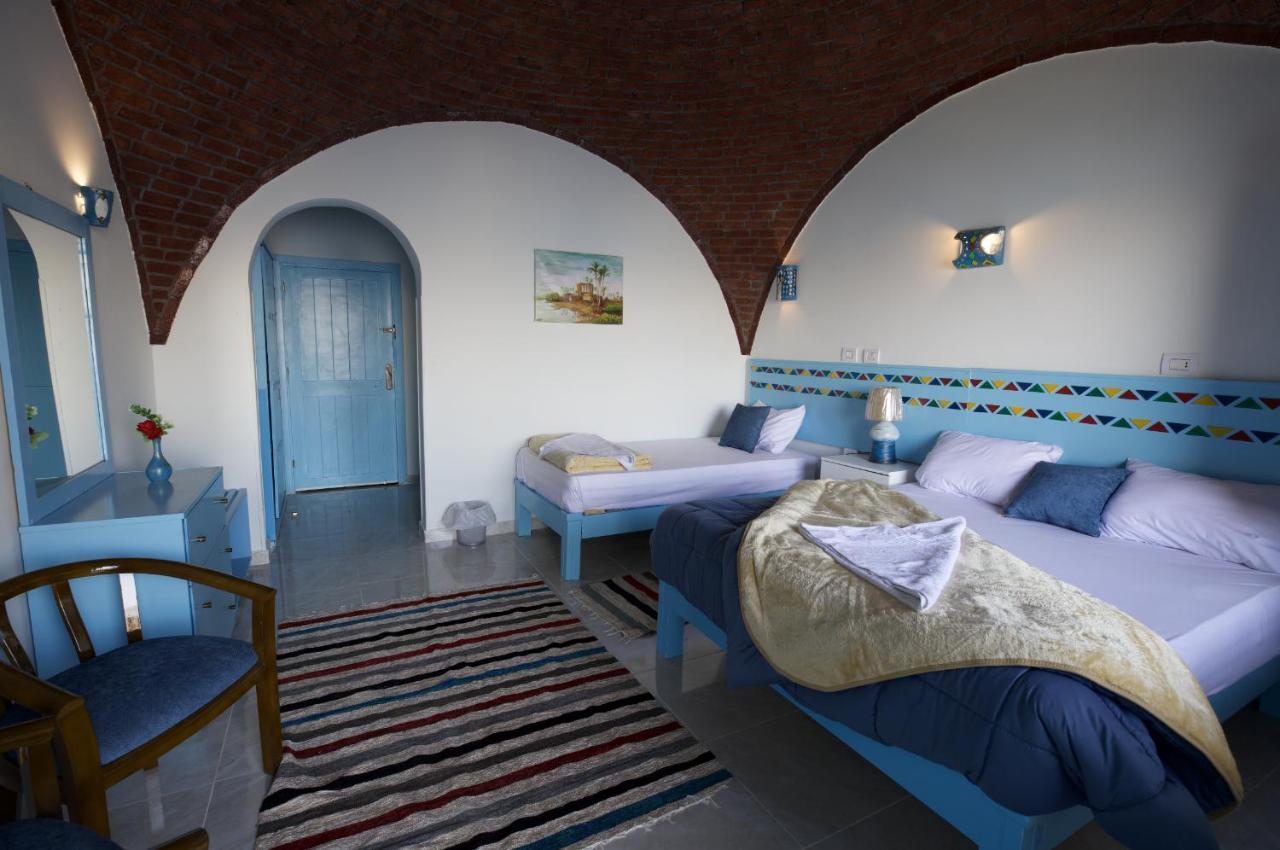Noprea Boutique Hotel Aswan Buitenkant foto
