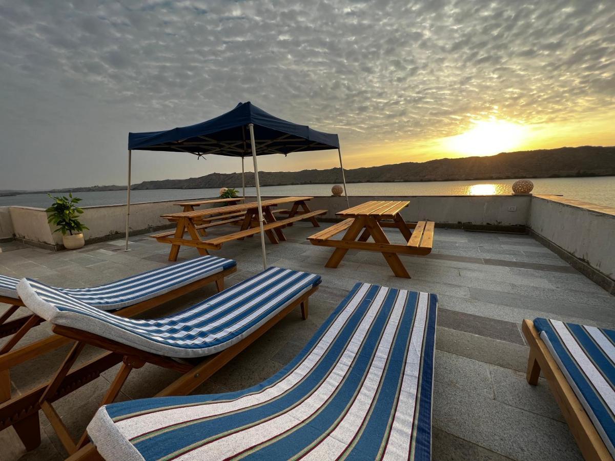 Noprea Boutique Hotel Aswan Buitenkant foto