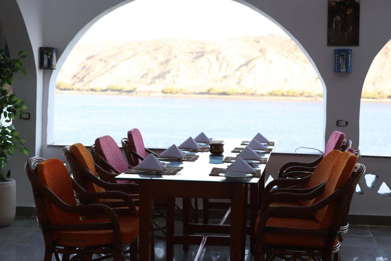 Noprea Boutique Hotel Aswan Buitenkant foto