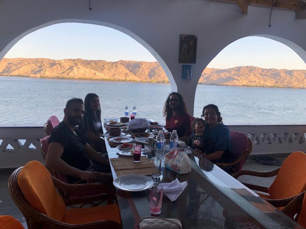 Noprea Boutique Hotel Aswan Buitenkant foto