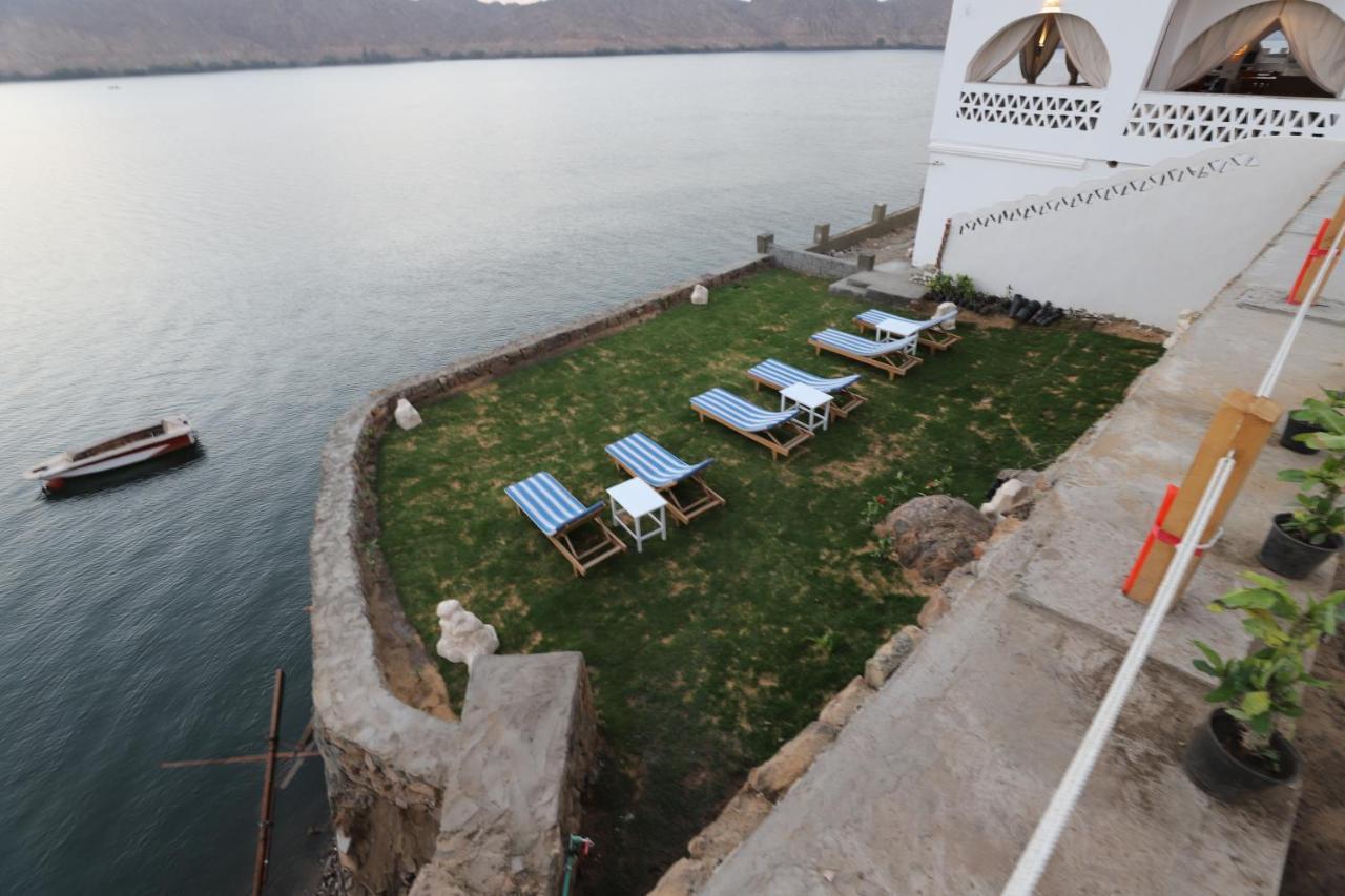 Noprea Boutique Hotel Aswan Buitenkant foto