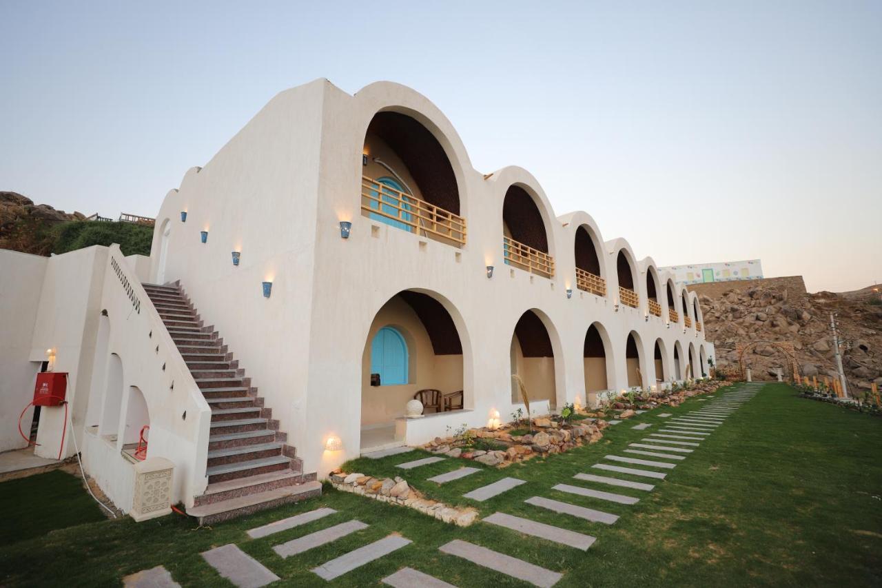 Noprea Boutique Hotel Aswan Buitenkant foto