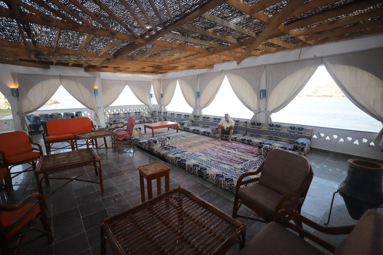 Noprea Boutique Hotel Aswan Buitenkant foto