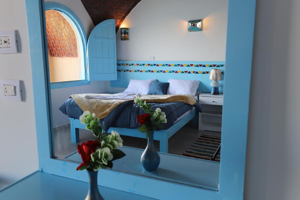 Noprea Boutique Hotel Aswan Buitenkant foto