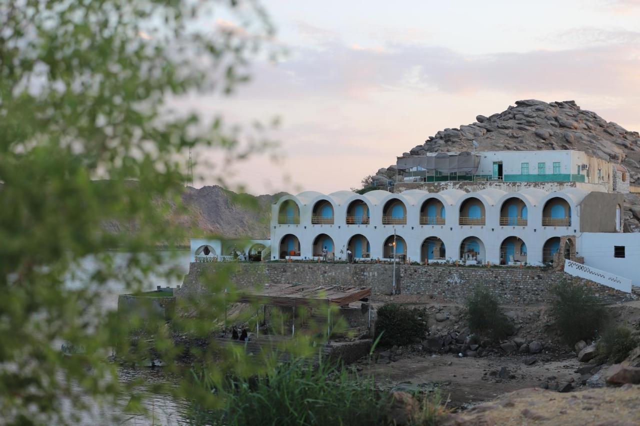 Noprea Boutique Hotel Aswan Buitenkant foto