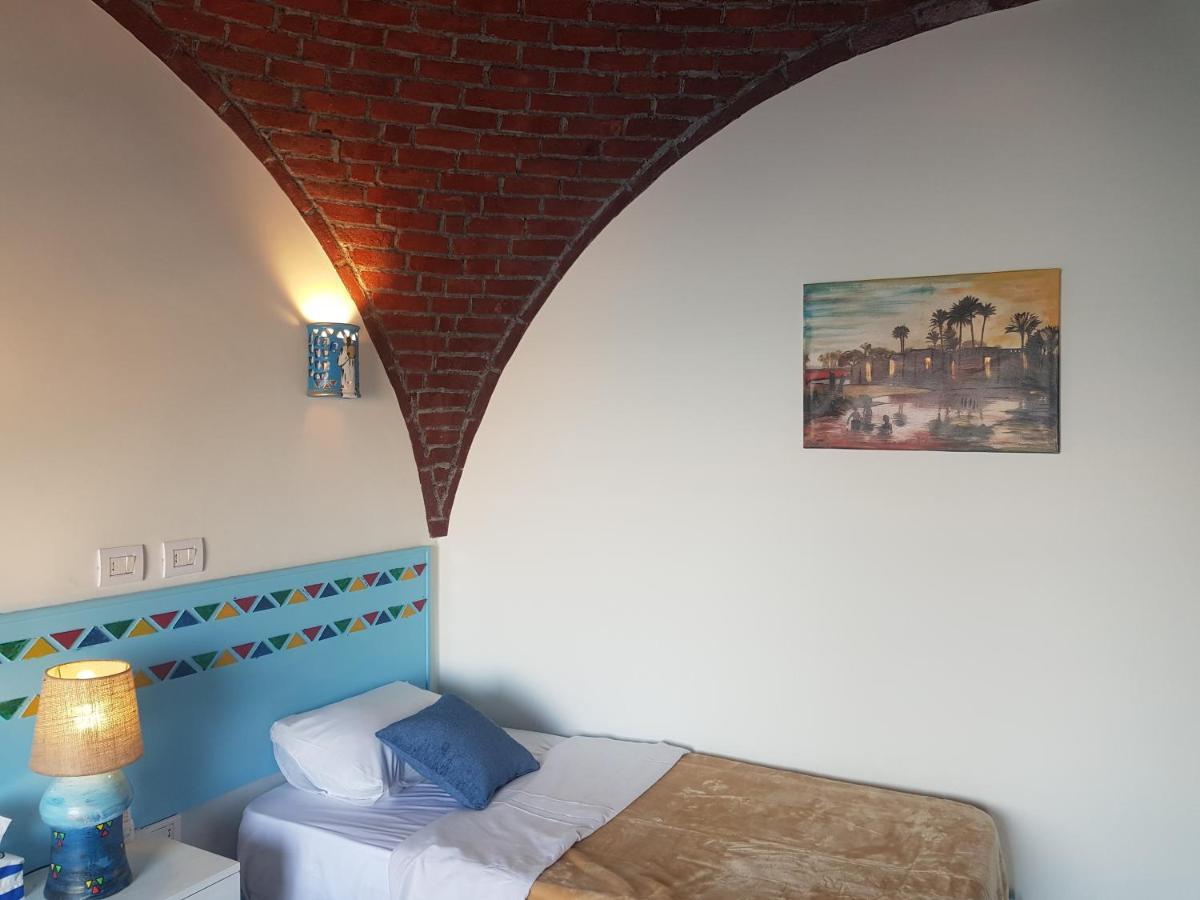 Noprea Boutique Hotel Aswan Buitenkant foto